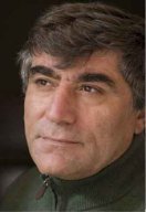 portrait de Hrant Dink